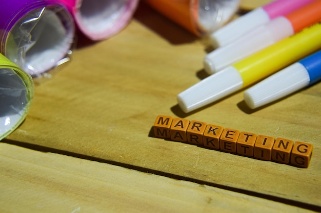 Marketing results and impact