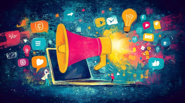 Collaborative marketing methodology